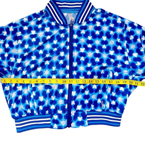 FP Movement by Free People Top Seed Tennis Jacket oversized lightweight - NWT - Picture 15 of 16